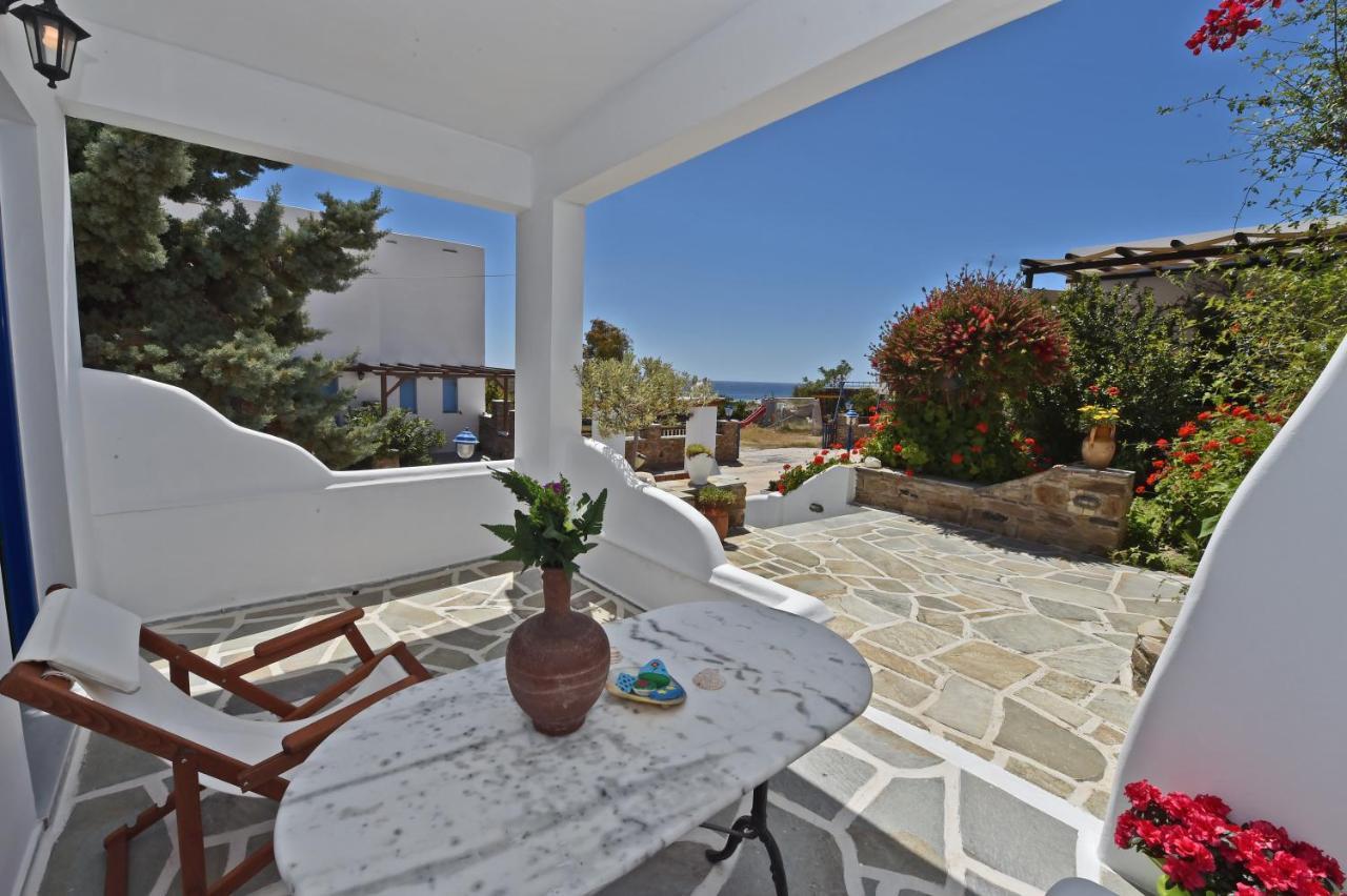 Porto Vlastos Agios Ioannis  Esterno foto
