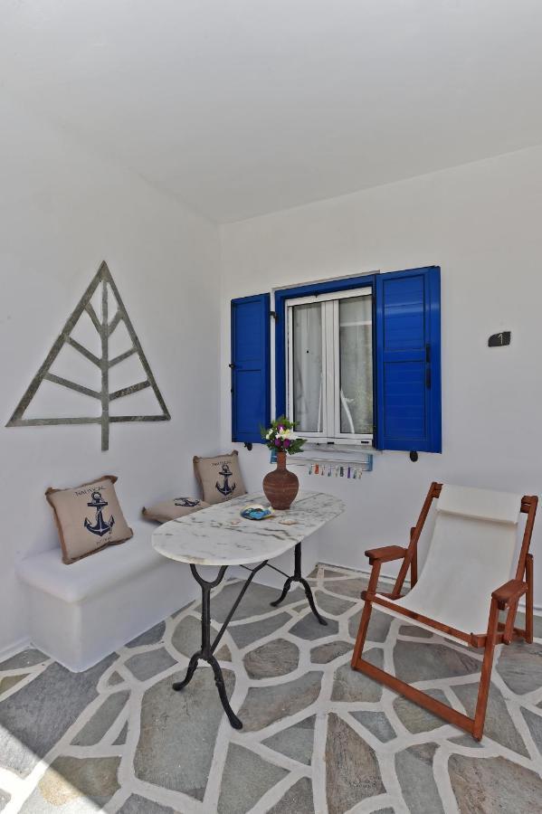 Porto Vlastos Agios Ioannis  Esterno foto