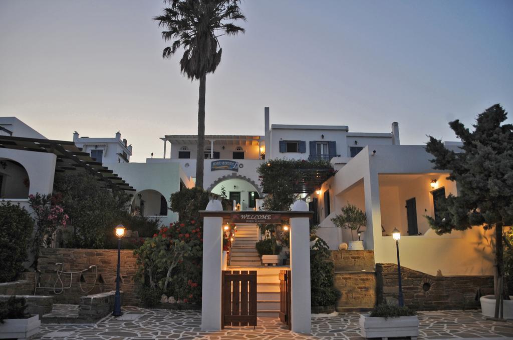 Porto Vlastos Agios Ioannis  Esterno foto