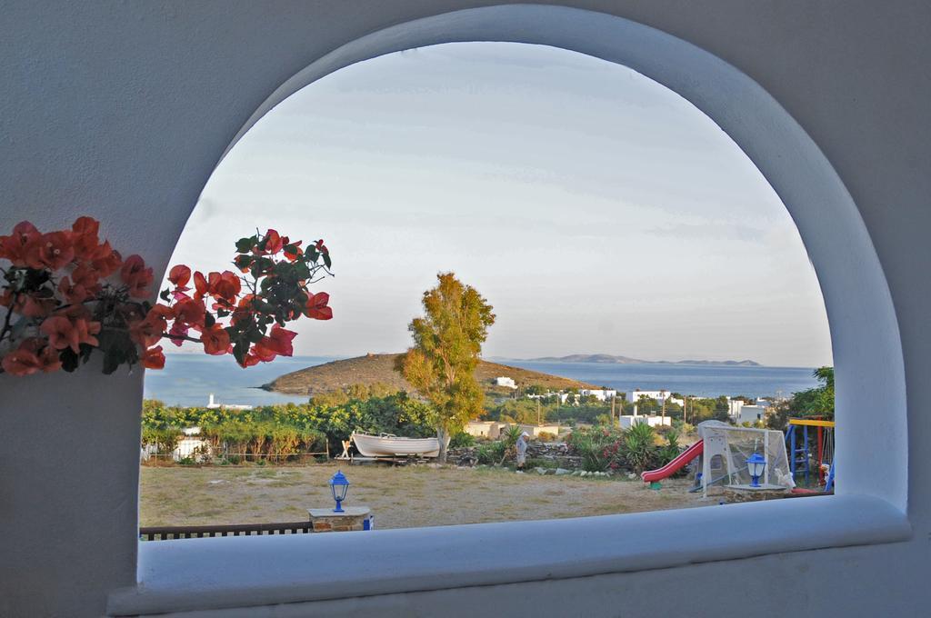 Porto Vlastos Agios Ioannis  Camera foto