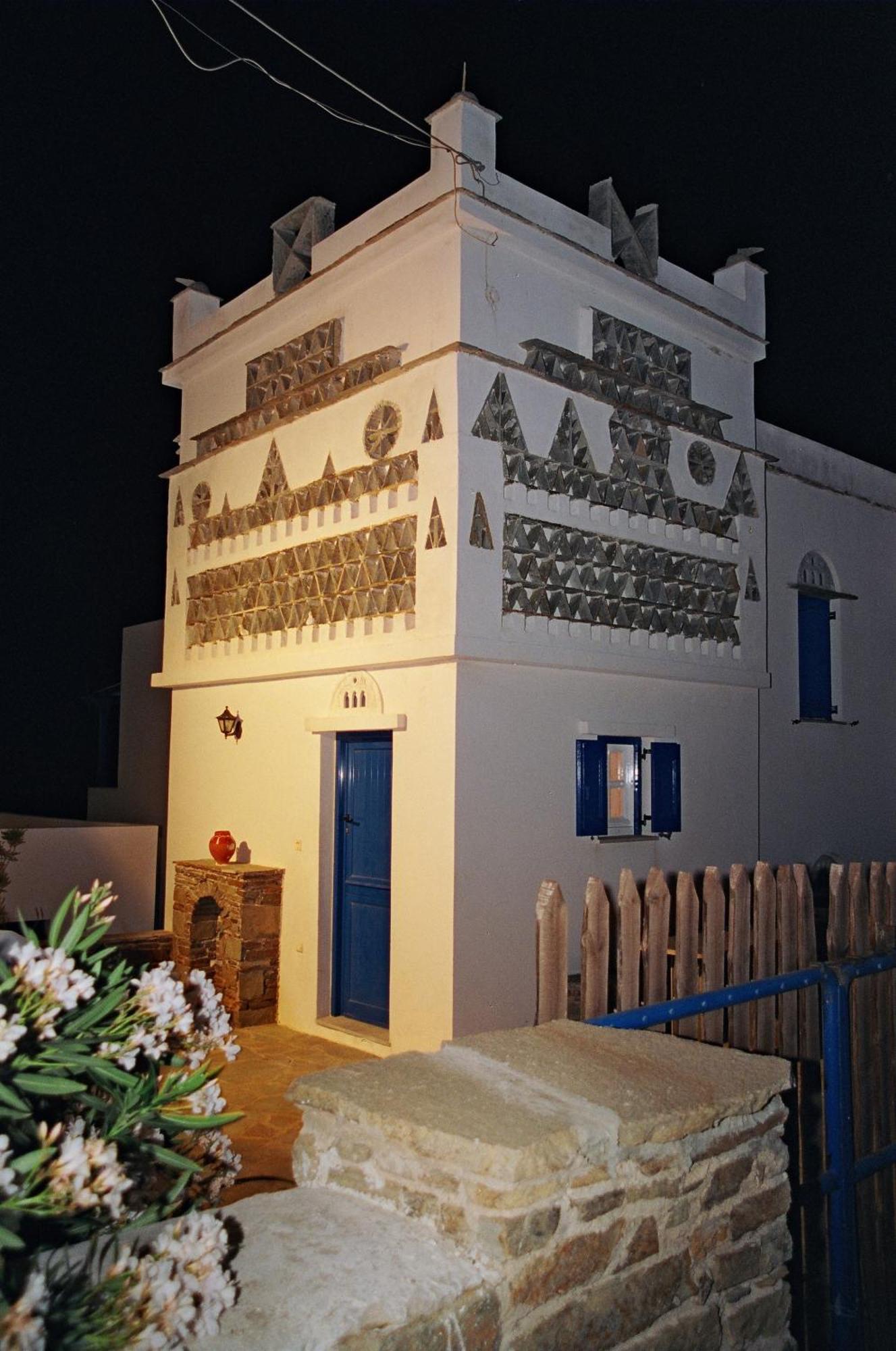 Porto Vlastos Agios Ioannis  Esterno foto
