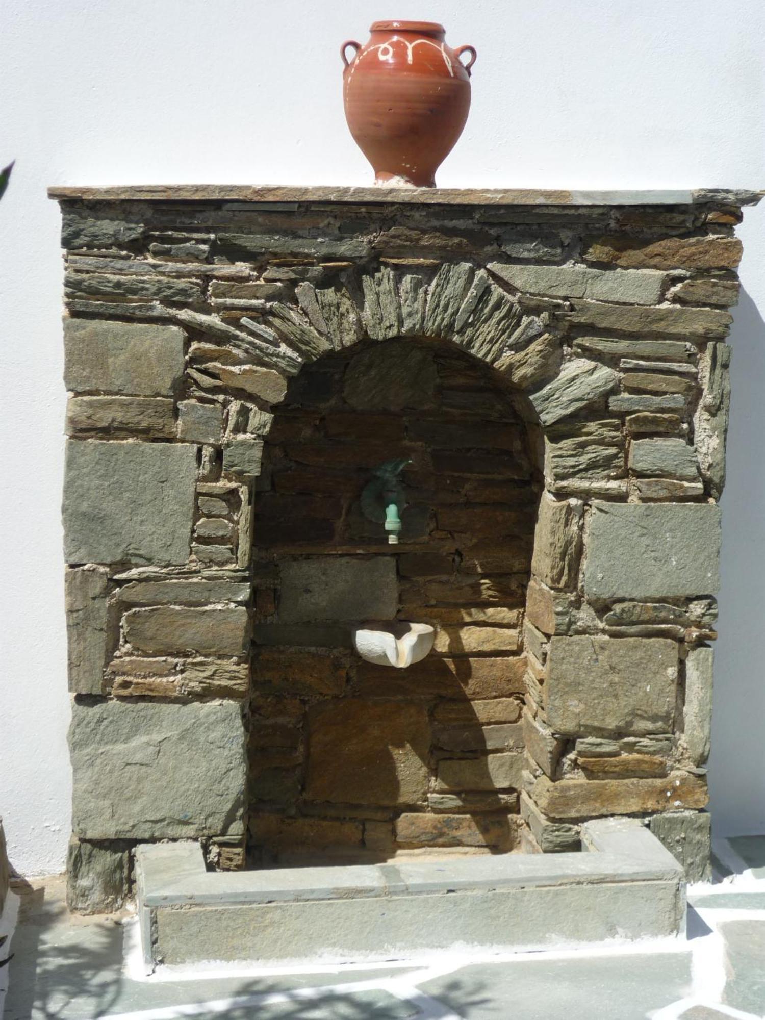 Porto Vlastos Agios Ioannis  Esterno foto
