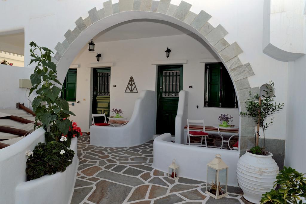 Porto Vlastos Agios Ioannis  Esterno foto