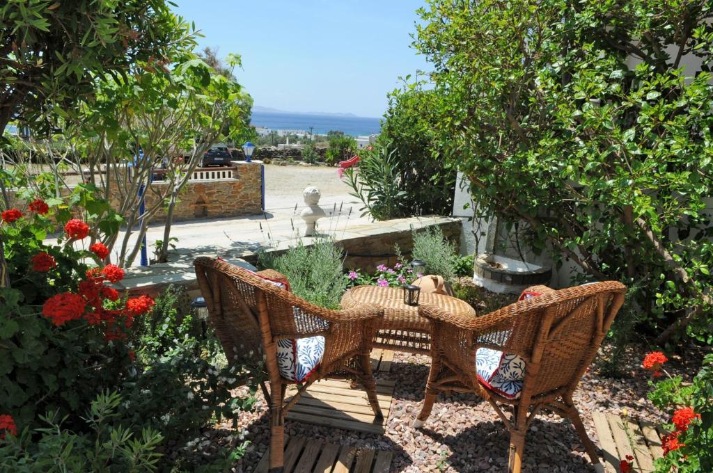 Porto Vlastos Agios Ioannis  Esterno foto