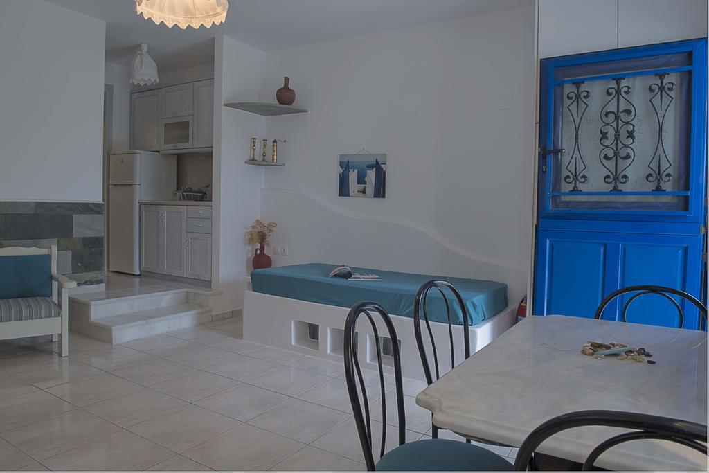 Porto Vlastos Agios Ioannis  Esterno foto