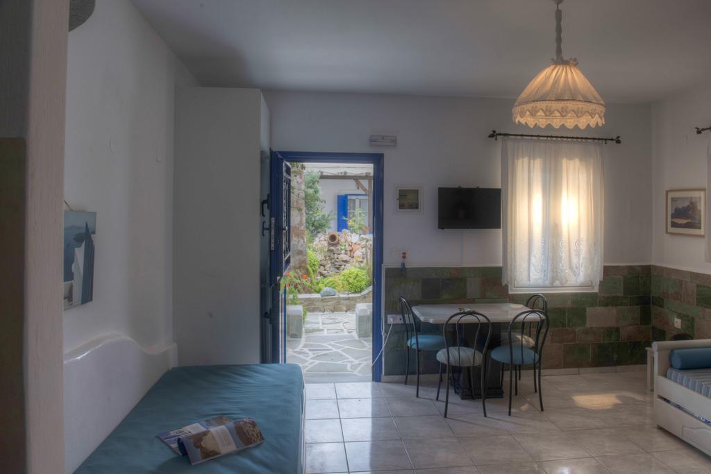 Porto Vlastos Agios Ioannis  Esterno foto