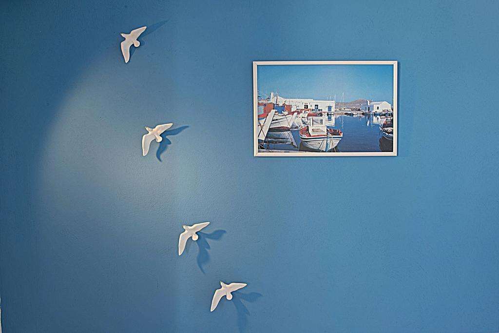 Porto Vlastos Agios Ioannis  Esterno foto