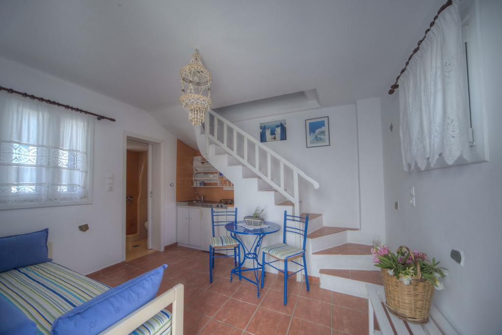 Porto Vlastos Agios Ioannis  Esterno foto