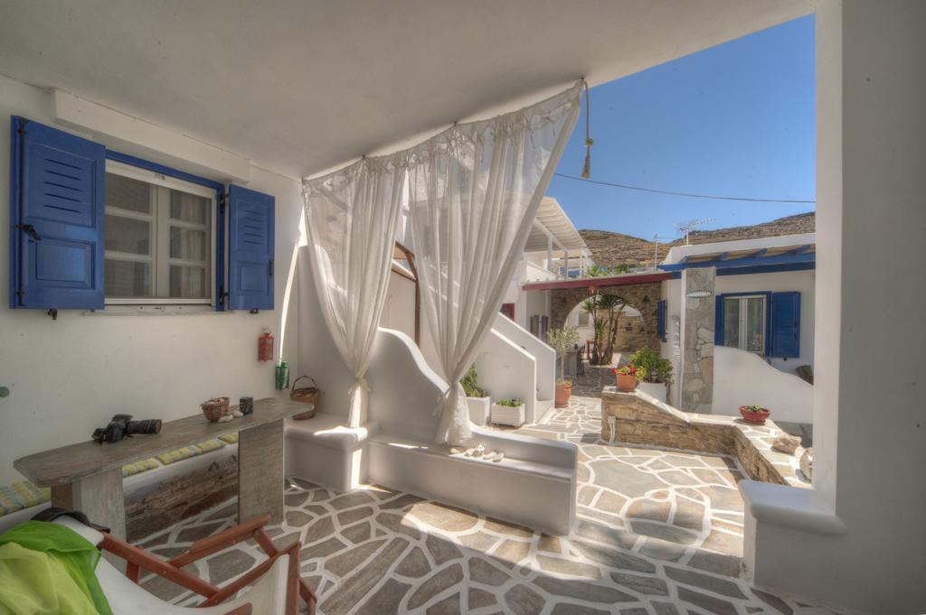 Porto Vlastos Agios Ioannis  Esterno foto