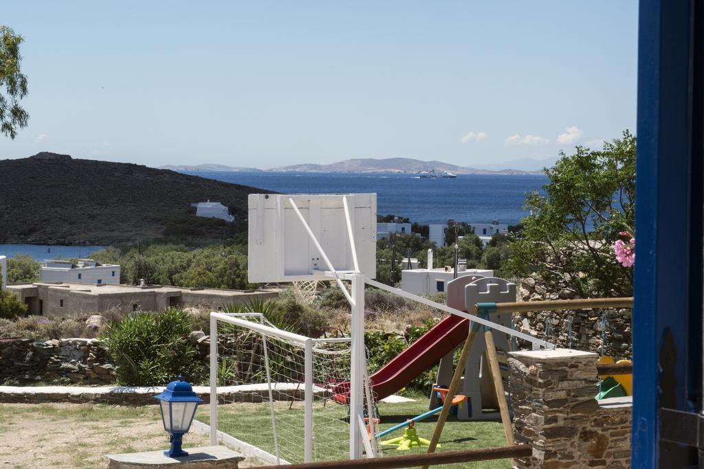 Porto Vlastos Agios Ioannis  Esterno foto