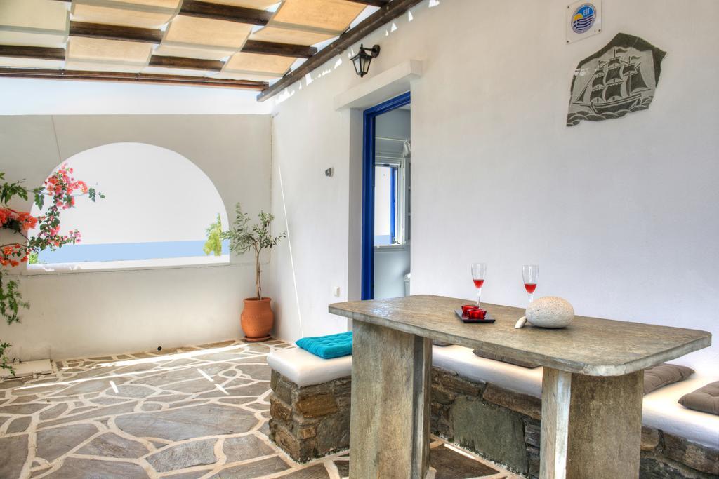 Porto Vlastos Agios Ioannis  Esterno foto