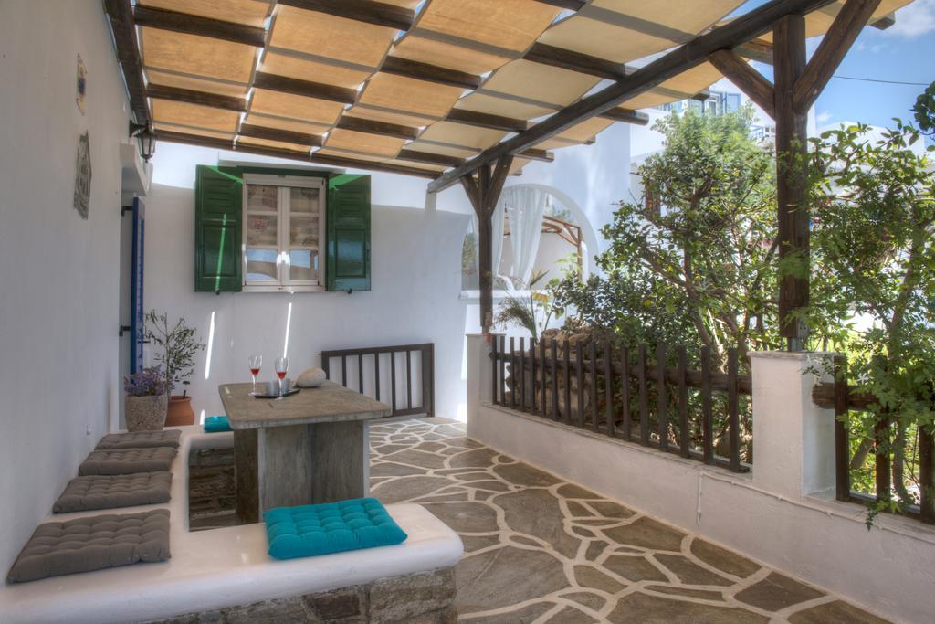 Porto Vlastos Agios Ioannis  Esterno foto