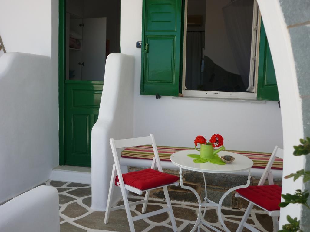 Porto Vlastos Agios Ioannis  Camera foto