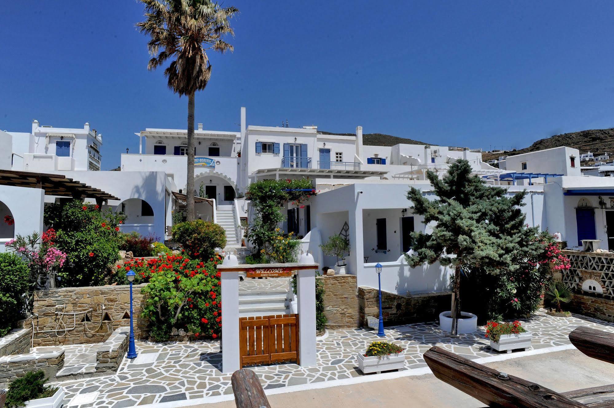 Porto Vlastos Agios Ioannis  Esterno foto