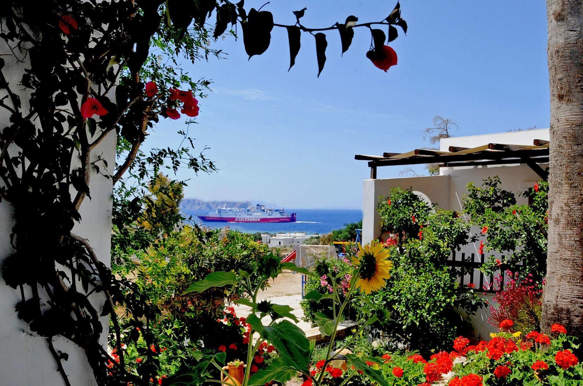 Porto Vlastos Agios Ioannis  Esterno foto