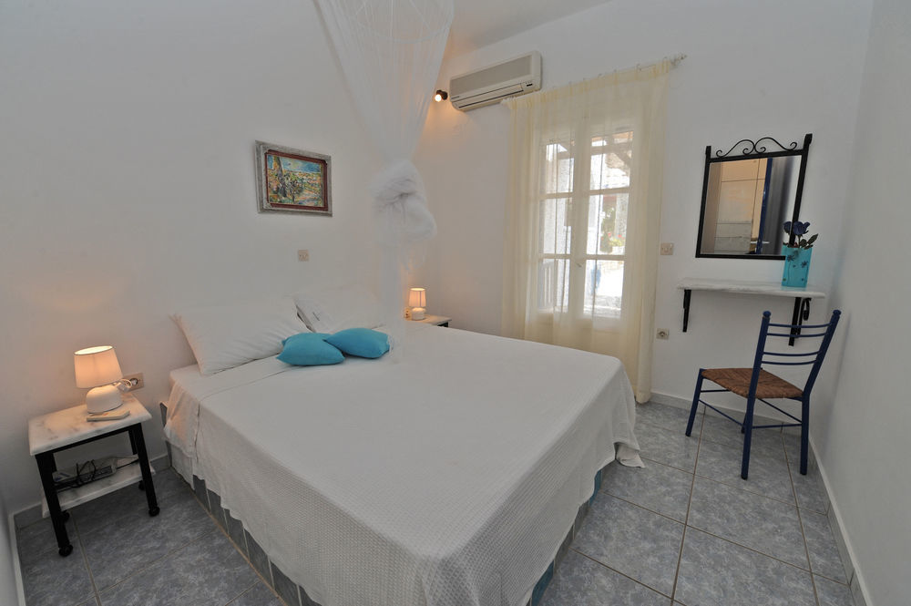 Porto Vlastos Agios Ioannis  Esterno foto