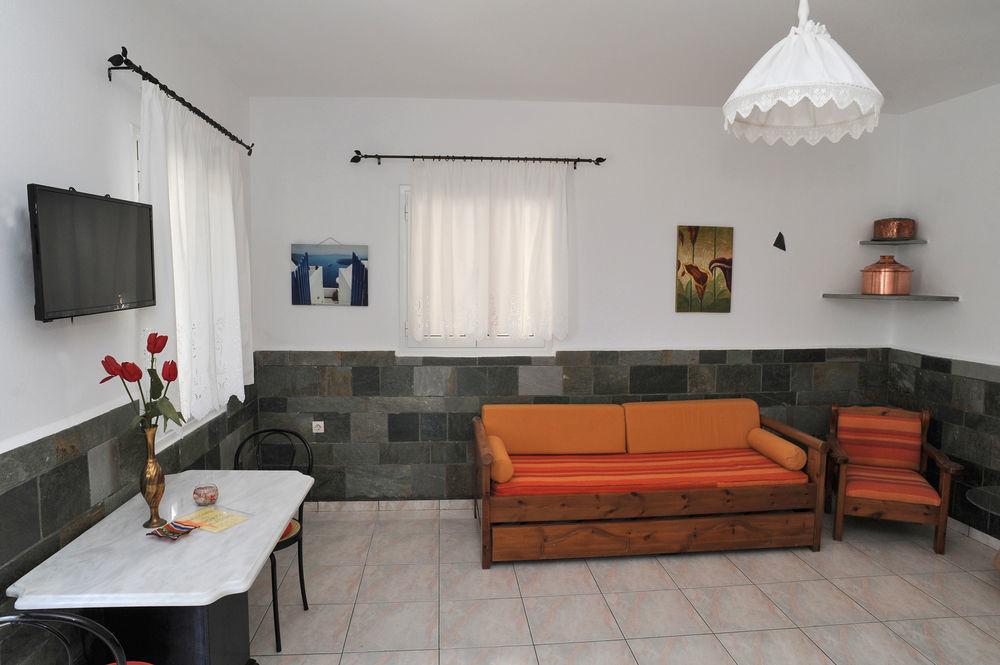 Porto Vlastos Agios Ioannis  Esterno foto
